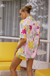AVELINE SHORT - AVELINE PRINT
