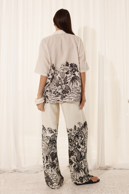 VENUS PANT - BELAZO SAND