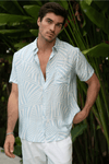 NATHAN SHIRT - NARNA SKY