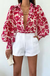 FLEETWOOD BLOUSE - STEVIE