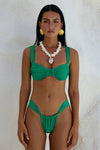TROPEZ TOP - PINE
