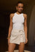 STAPLE TANK - WHITE