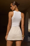 STAPLE TANK - WHITE