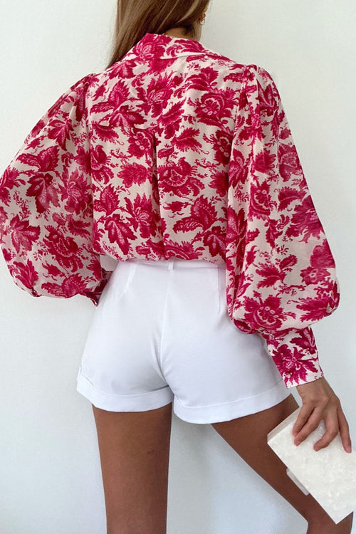 FLEETWOOD BLOUSE - STEVIE