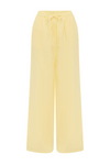 POPPY PANTS - LEMON