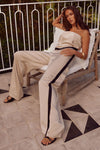 TURNER PANT - SAND