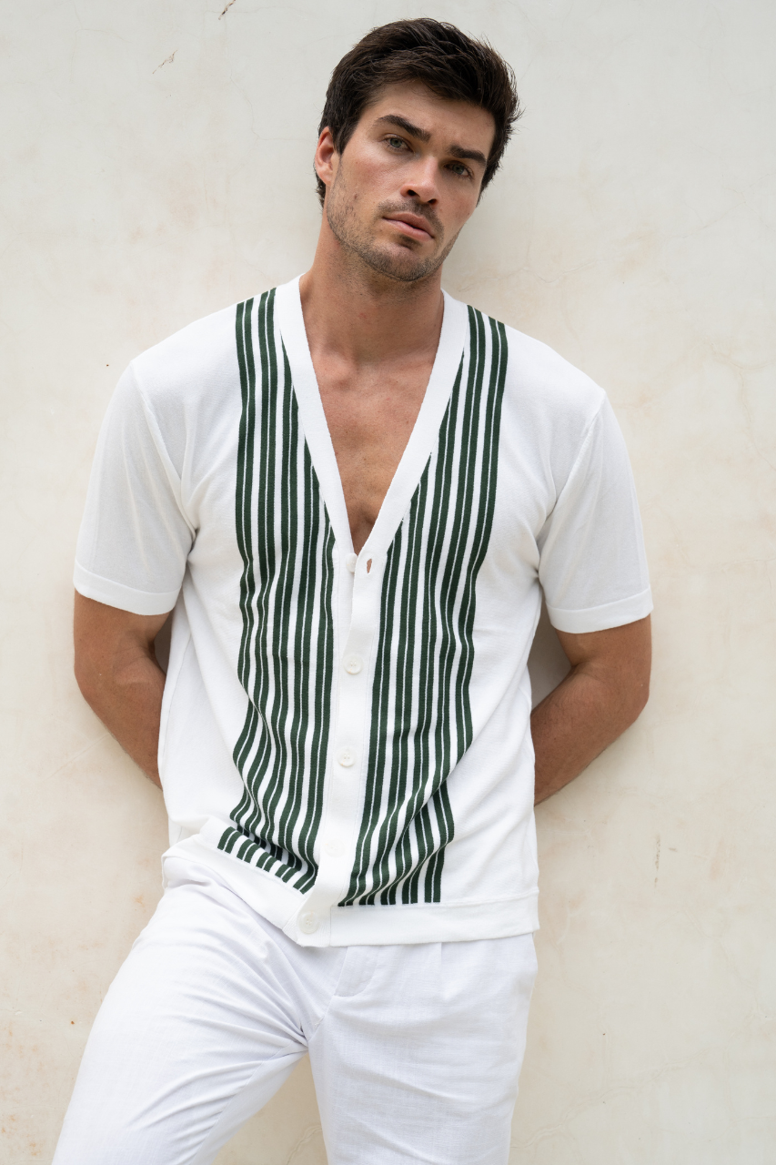 TREMALI SHIRT - WHITE