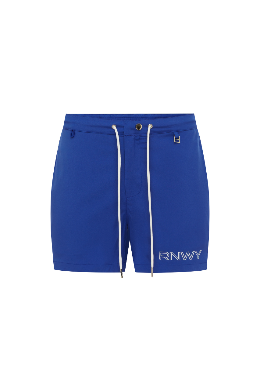 AMALFI SHORT - ROYAL