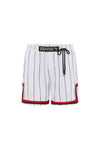 ADRIAN SHORT - WHITE