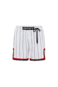ADRIAN SHORT - WHITE