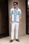 AKONI SHIRT - BLUE