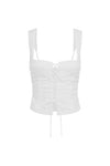 ALIVIA TOP - WHITE