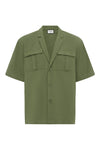 ALVARO SHIRT - KHAKI