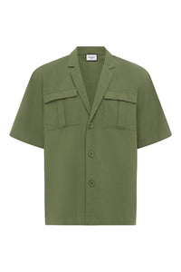 ALVARO SHIRT - KHAKI