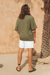 ALVARO SHIRT - KHAKI