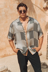 ANDREAS SHIRT - ANDREAS PRINT