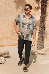 ANDREAS SHIRT - ANDREAS PRINT