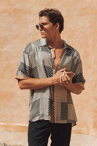 ANDREAS SHIRT - ANDREAS PRINT