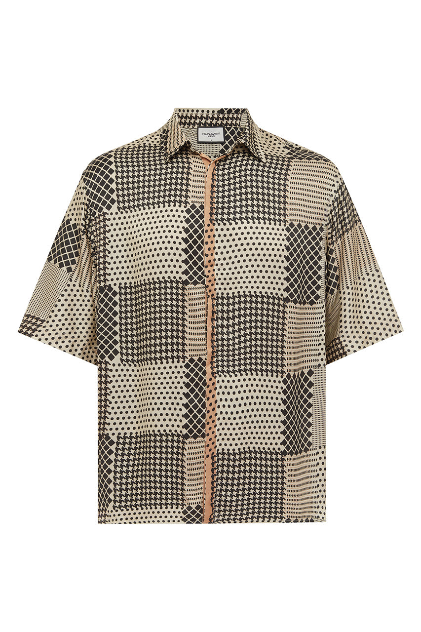 ANDREAS SHIRT - ANDREAS PRINT