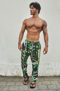 ARLO PANT - GREEN
