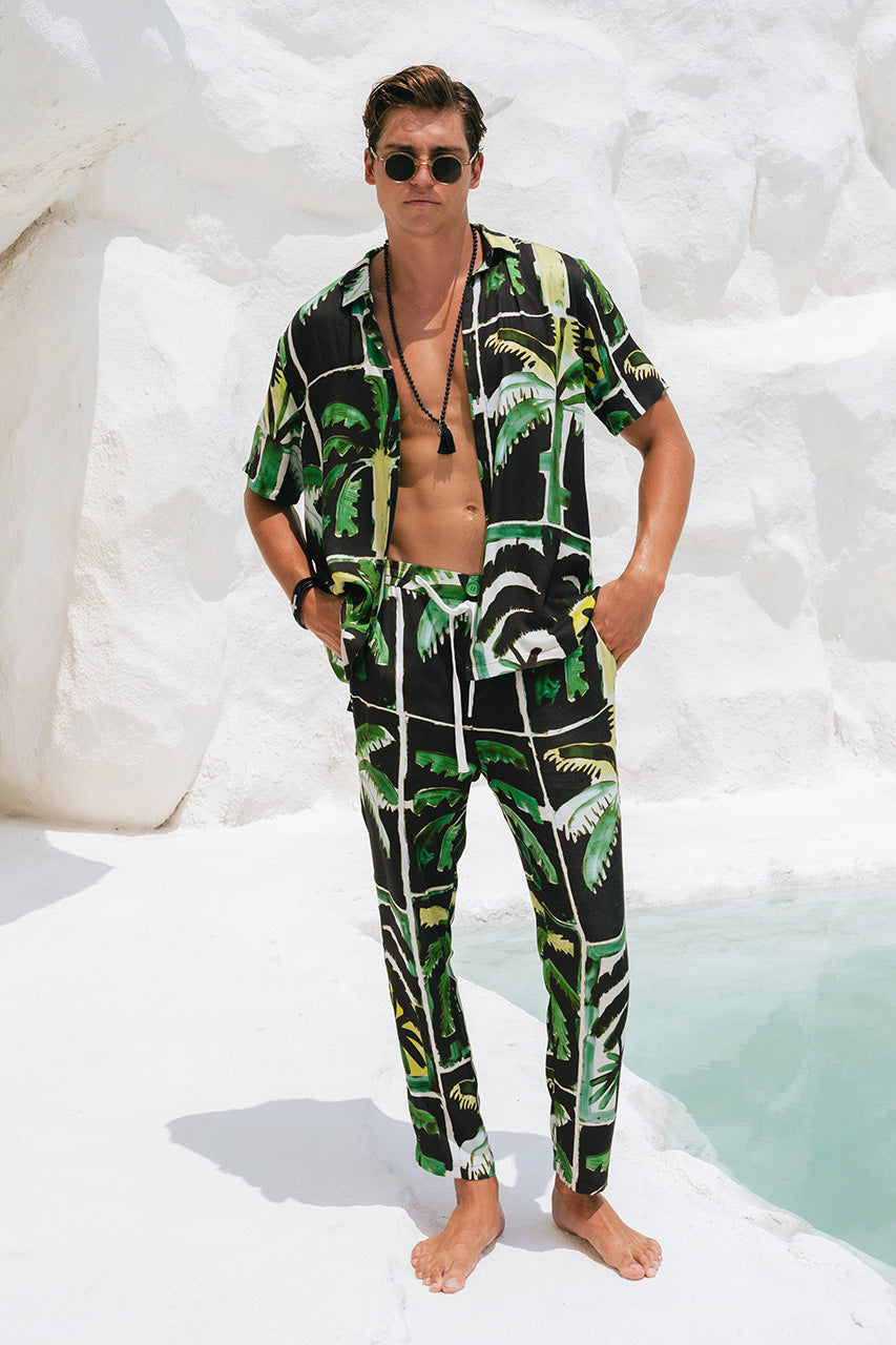 ARLO PANT - GREEN