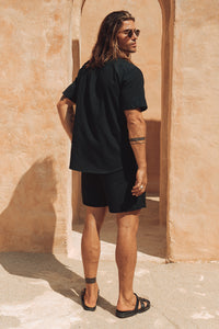 ARMANDO SHIRT - BLACK