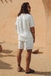 ARMANDO SHIRT - WHITE