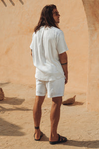 ARMANDO SHIRT - WHITE