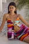 AURA TOP - AINSLEY PINK