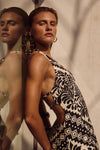 AZARIAH MAXI DRESS - BLACK