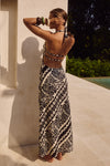 AZARIAH MAXI DRESS - BLACK