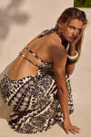 AZARIAH MAXI DRESS - BLACK
