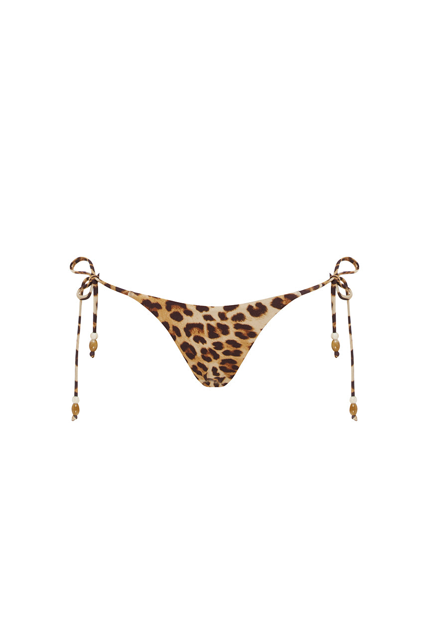 BAHAMA BOTTOM - LEOPARD PRINT