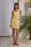 BELLARA TOP - LEMON