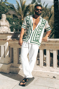 BLAKE SHIRT - GREEN