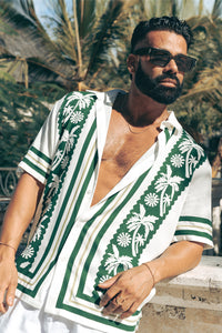BLAKE SHIRT - GREEN