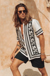 BLAKE SHIRT - SAND