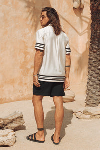 BLAKE SHIRT - SAND