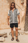 BLAKE SHIRT - SAND
