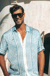BODHI SHIRT - BODHI SKY BLUE