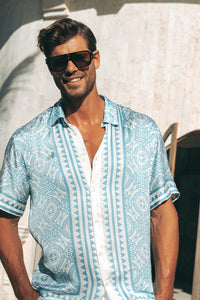 BODHI SHIRT - BODHI SKY BLUE