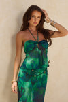 BRANDY TOP - CALISTA GREEN