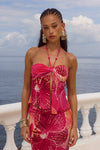 BRANDY TOP - ISABEL PINK