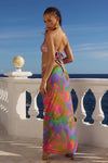 MIAMI MAXI SKIRT - DIAZ IRIS