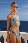 BRAZIL TOP - OPHELIA BLUE