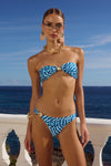 TAHITI BOTTOM - OPHELIA BLUE