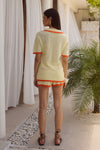 BRENDA SHORT - LEMON