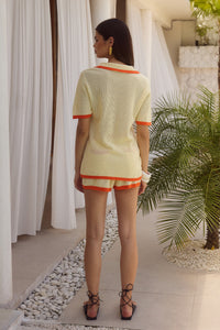 BRENDA SHORT - LEMON