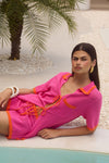 BRENDA SHORT - PINK