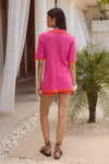 BRENDA SHORT - PINK